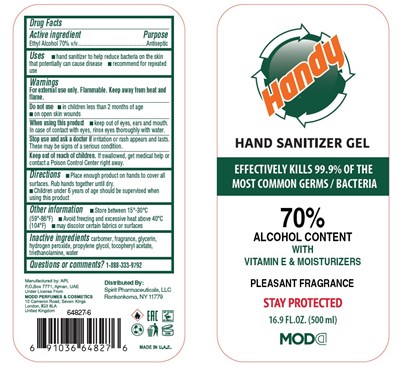 Image Description (500 mL)